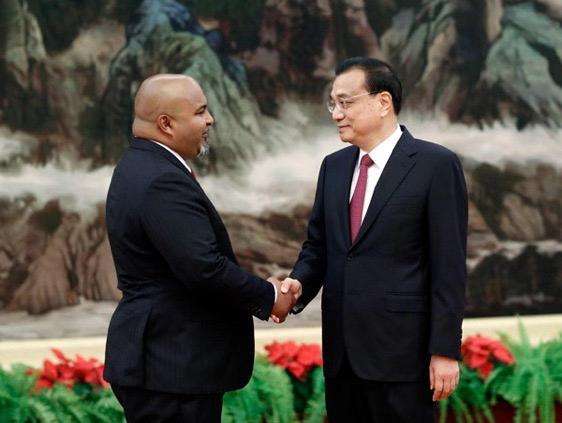 Doing Business In China